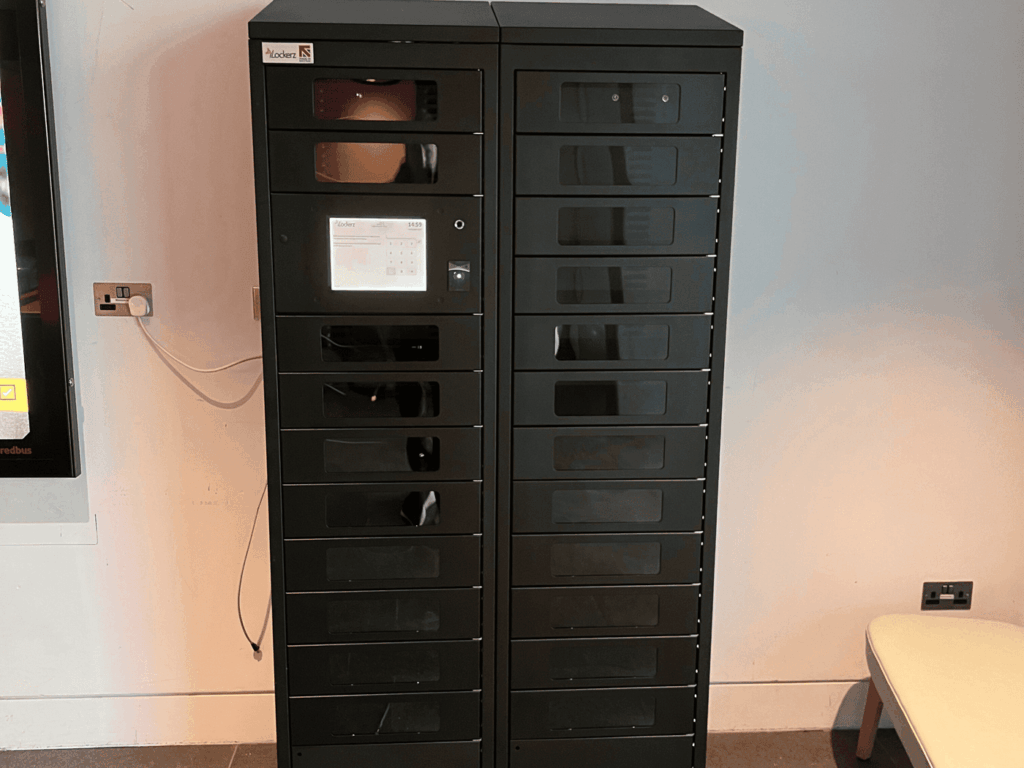 Oxford Brookes Lockers