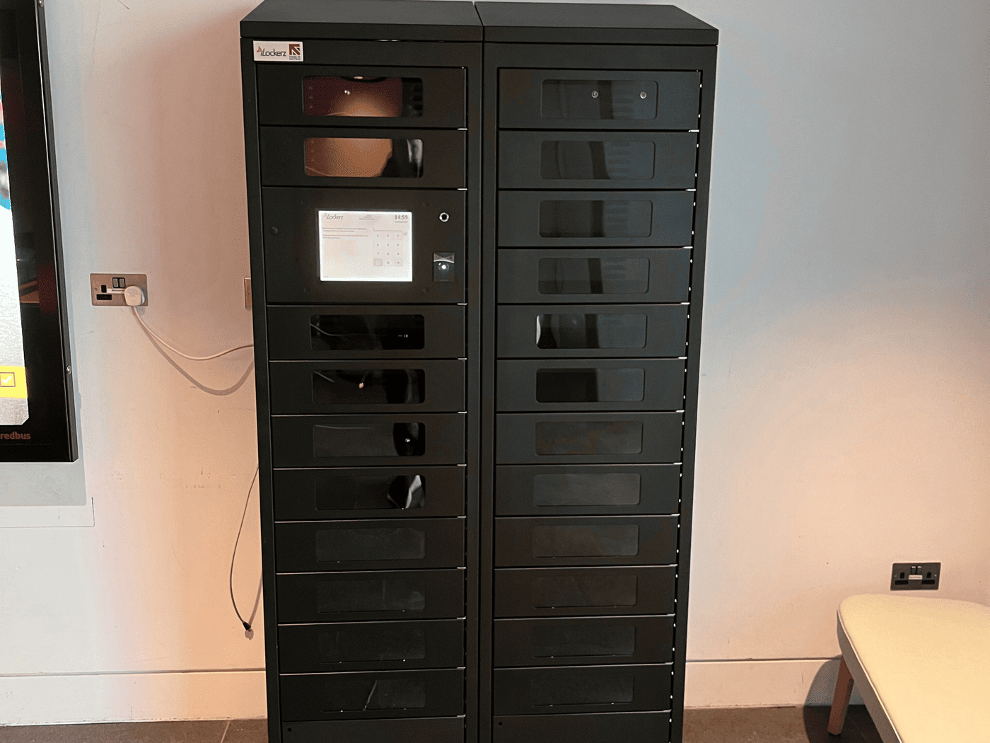 Oxford Brookes Lockers