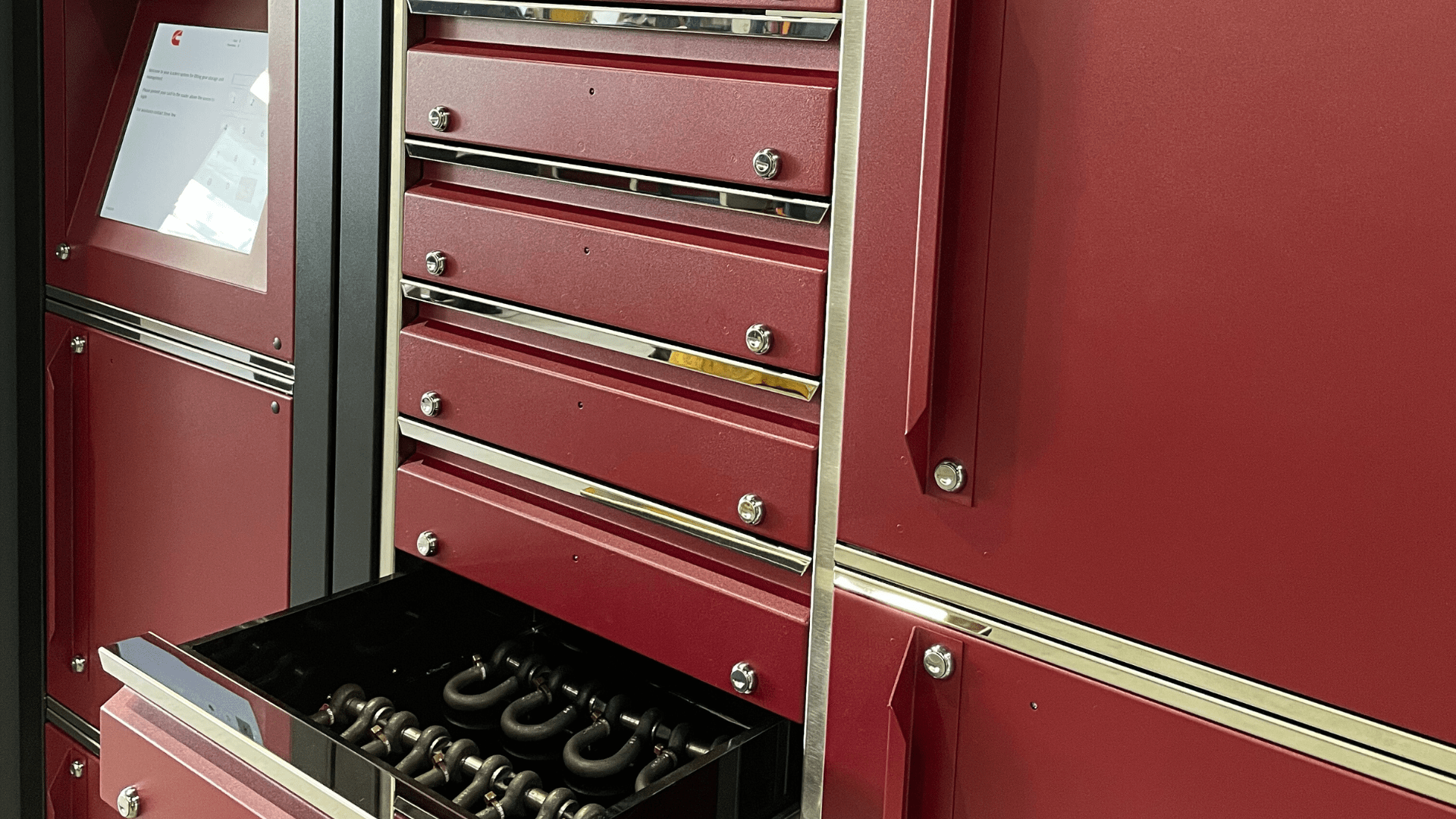 ilockerz system for Cummins