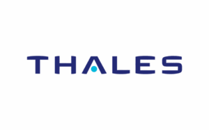 THALES logo