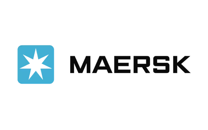 Maersk logo