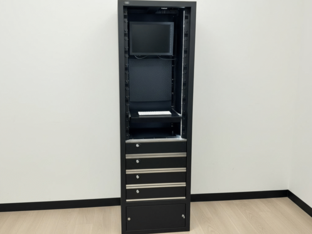 self-service IT kiosk