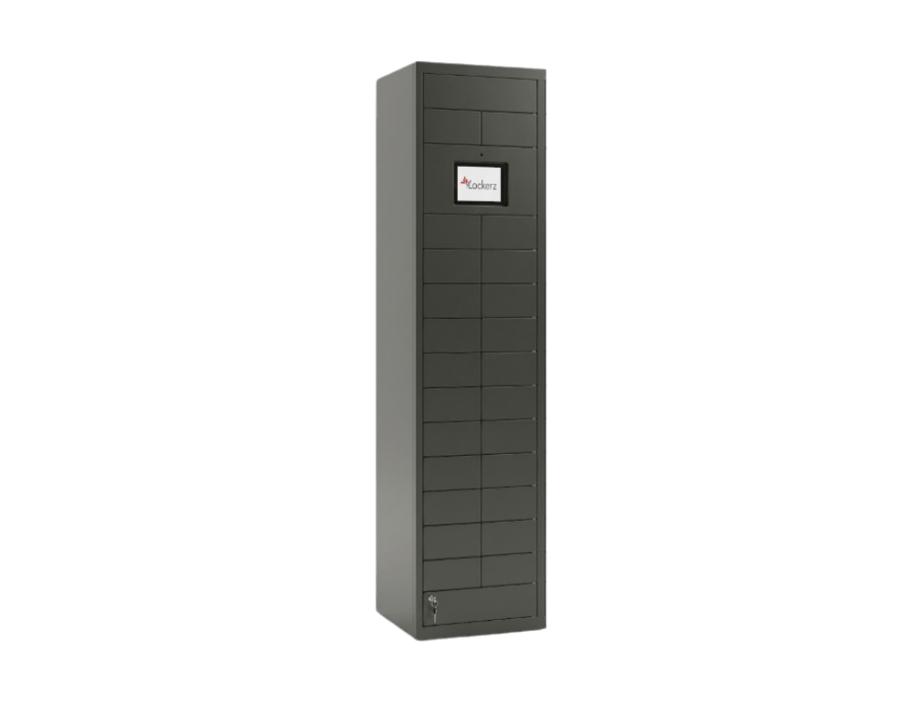 Smart Locker Comparison: iLockerz ECO, a cost-effective smart locker system