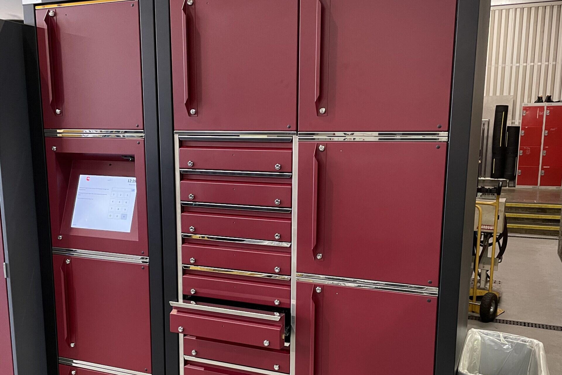Tool Lockers