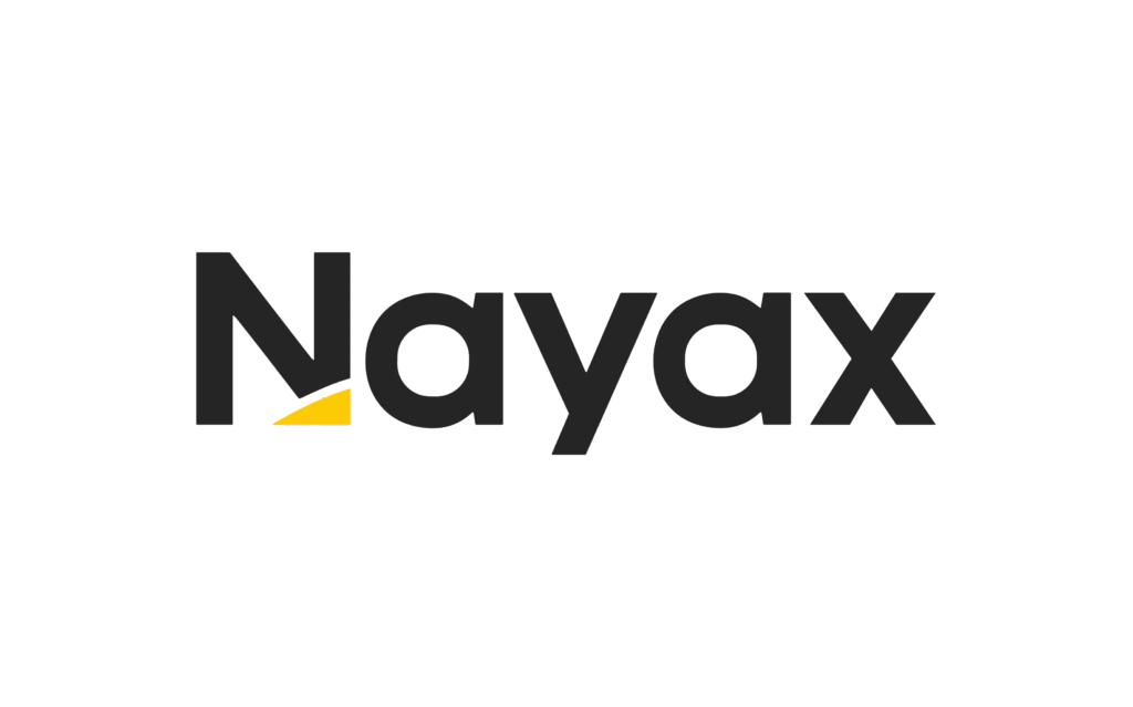 Nayax logo