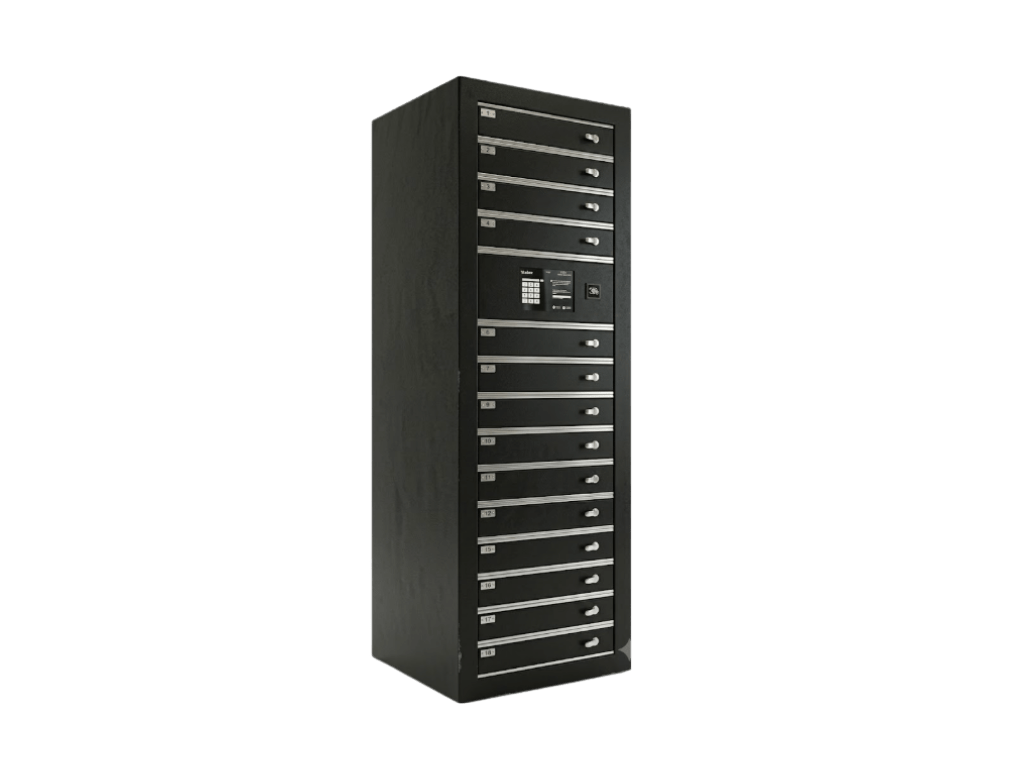 Smart Locker Comparison: iLockerz PRO, a robust smart locker system