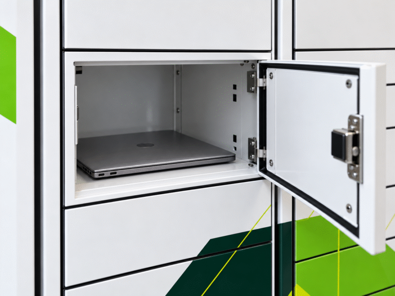 IT Service Management Lockers